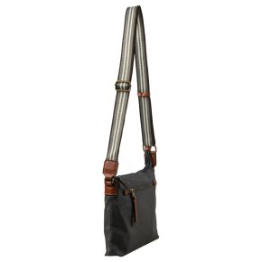 CAMEL ACTIVE Bari cross bag dark grey