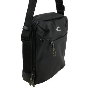 CAMEL ACTIVE Palermo cross bag black