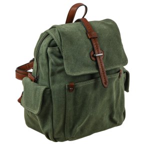 CAMEL ACTIVE Aubrey backpack khaki