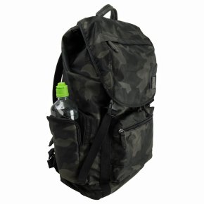 CAMEL ACTIVE WATERLOO Rucksack camouflage