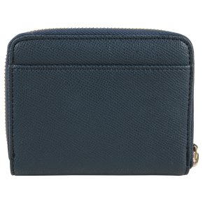 Comma BE YOURSELF dark blue purse