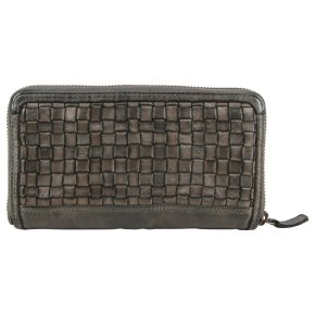 Gianni Conti Brieftasche grau