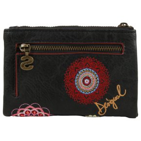 DESIGUAL CHANDY JULIA Portemonnaie negro