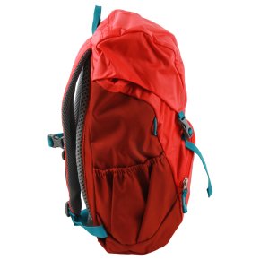 Deuter JUNIOR Kinderrucksack chili-lava