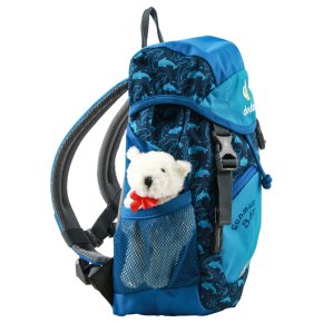 Deuter SCHMUSEBÄR Kinderrucksack ocean