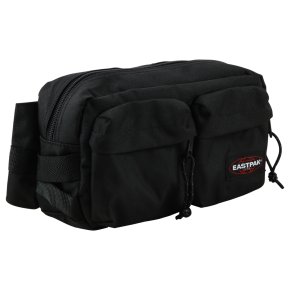 EASTPAK BUMBAG DOUBLE black
