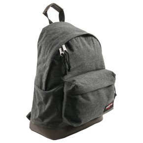 EASTPAK WYOMING Rucksack Black Denim