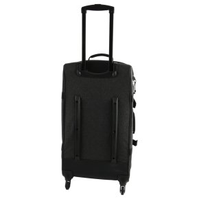 EASTPAK TRANS4 L Reisetasche Black Denim