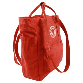 FJÄLLRÄVEN KANKEN Totepack rowan red