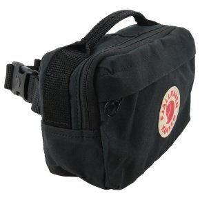 FJÄLLRÄVEN KANKEN  hip pack black