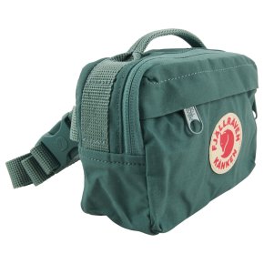 FJÄLLRÄVEN KANKEN  hip pack frost green