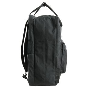 FJÄLLRÄVEN KANKEN 17" Rucksack  black