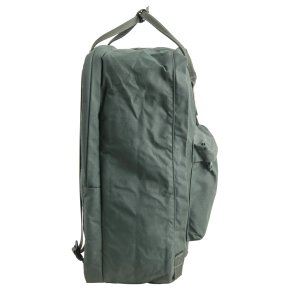 FJÄLLRÄVEN Kanken 17" Rucksack forest green