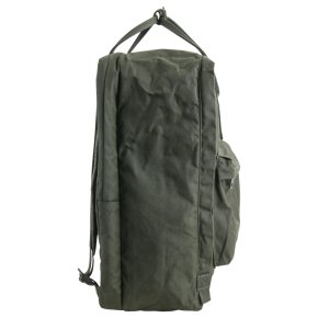 FJÄLLRÄVEN KANKEN 17" Rucksack deep forest