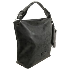 Fritzi aus Preußen Fritzi 01 Hobo Bag black idol vintage