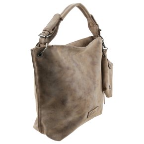 Fritzi aus Preußen Fritzi 01 Hobo Bag old wood vintage