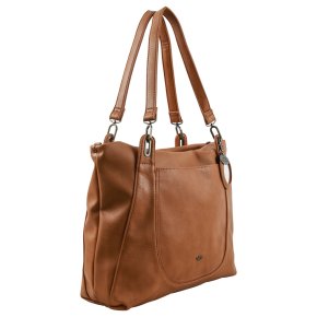 Fritzi aus Preußen Fritzi Norie03  Shopper medium caramel