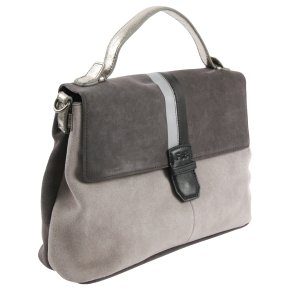 FredsBruder SPEEDSTER Handtasche grey