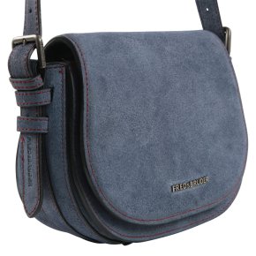 FredsBruder FLIPPY Schultertasche blue