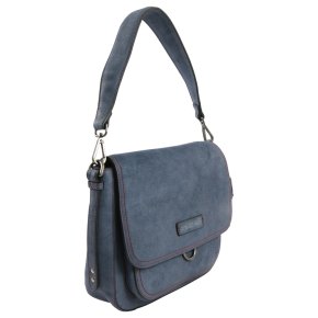 FredsBruder CACTUS VALLEY Schultertasche blue