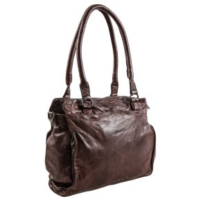 FredsBruder RISE Beuteltasche chocolate