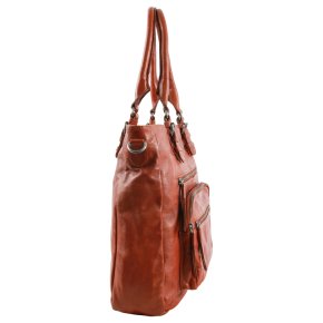 FredsBruder MEGAPIXEL Schultertasche whisky