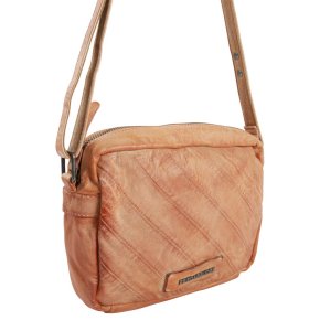 FredsBruder ZEBRA STRIPE Handtasche caramel