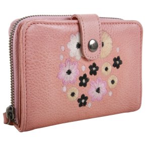 FredsBruder DAHLIA Portemonnaie rose wallet