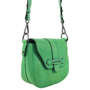 FredsBruder CALUSA Schultertasche green