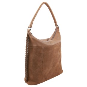 FredsBruder BT-WND03# Beuteltasche toffee