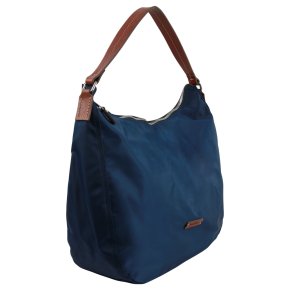 Gianni Conti Schultertasche blu