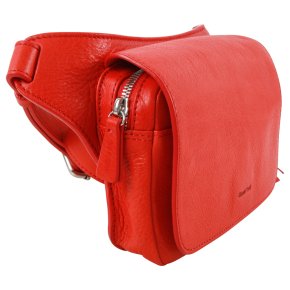 Gianni Conti Gürteltasche corallo Leder