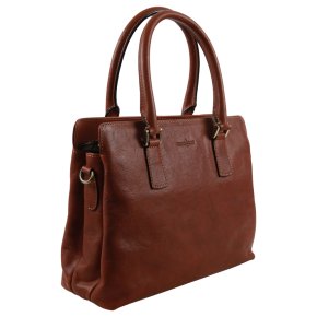 Gianni Conti Handtasche cognac