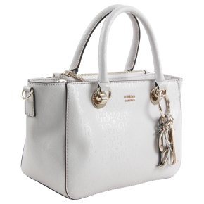 Guess TAMRA SMALL SOCIETY Handtasche stone