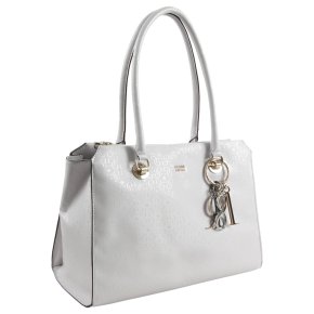 Guess TAMRA SOCIETY CARRY Handtasche stone