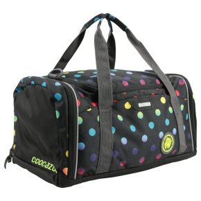 COOCAZOO SporterPorter Sporttasche magic polka dots