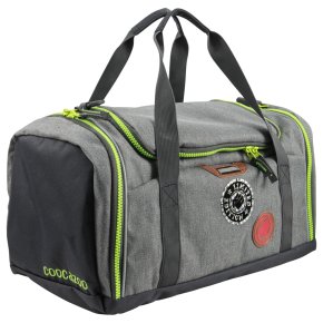 COOCAZOO SporterPorter Sporttasche denim grey