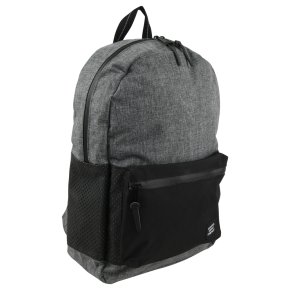 HERSCHEL SETTLEMENT Rucksack mit Laptopfach raven crosshatch/black