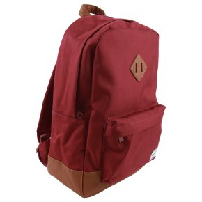 HERSCHEL HERITAGE WINDSOR wine/tan