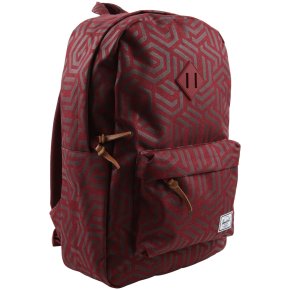 HERSCHEL HERITAGE Winetasting Metric/Winetasting Rubber Ba