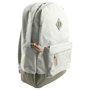 HERSCHEL HERITAGE shadow/beetle rubber