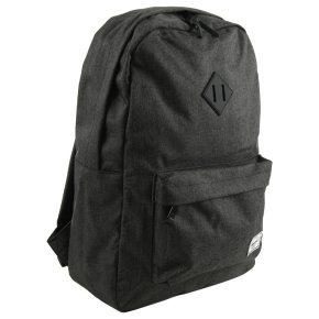 HERSCHEL HERITAGE BLACK crosshatch/black