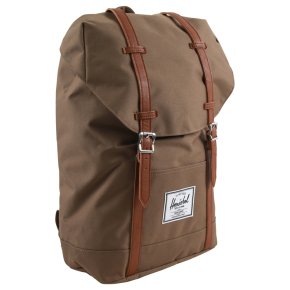 HERSCHEL RETREAT Rucksack CUB/TAN