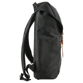 HERSCHEL RETREAT Rucksack black/black/tan