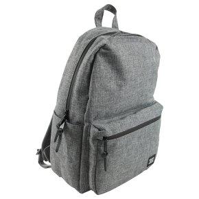 HERSCHEL HARRISON Rucksack raven/crosshatch