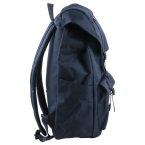 HERSCHEL BUCKINGHAM CL Rucksack peacoat