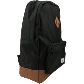 HERSCHEL HERITAGE Black/Tan