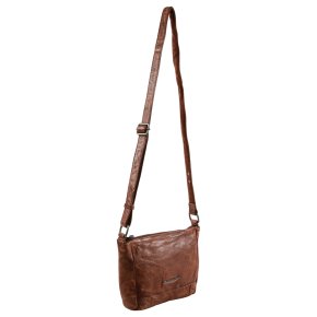 FredsBruder EASY PEASY Handtasche cognac