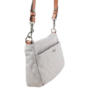 JOOP! CIRCE CORNFLOWER Umhängetasche light grey