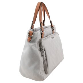 JOOP! ELVIRA CORNFLOWER Handtasche light grey